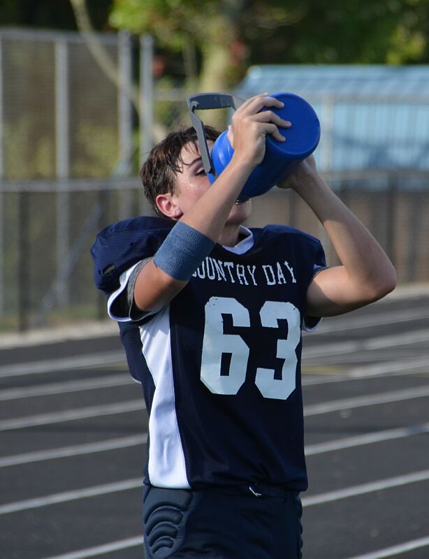 Thirsty Work